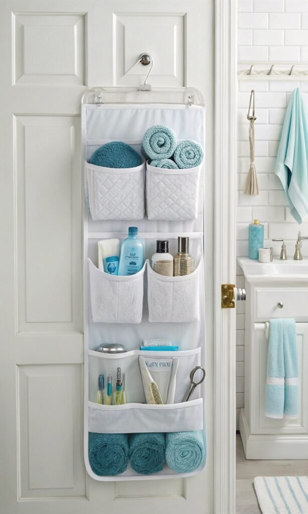 Maximizing Space: How Behind-Door Storage Ideas Can Transform Your Home