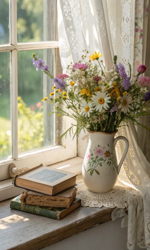 How to Transform Your Space with Creative Bedroom Window Sill Ideas