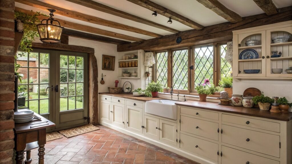 Exploring Soulful Earthy Kitchen Ideas That Inspire Comfort, Style, and Simplicity