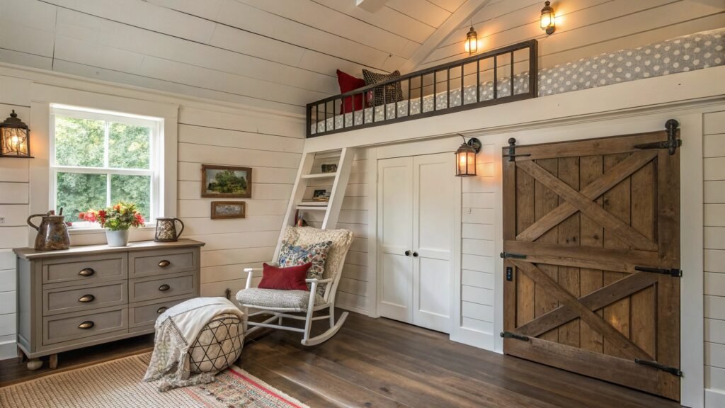 Inspiring Loft Bed Ideas to Elevate Compact Living Areas