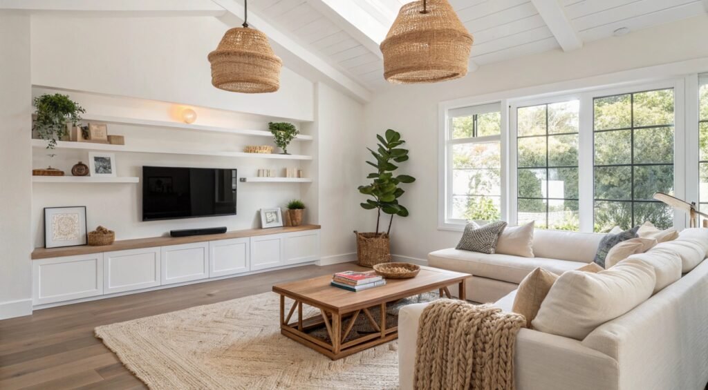 Creating the Perfect Cozy TV Room Ideas for Ultimate Relaxation