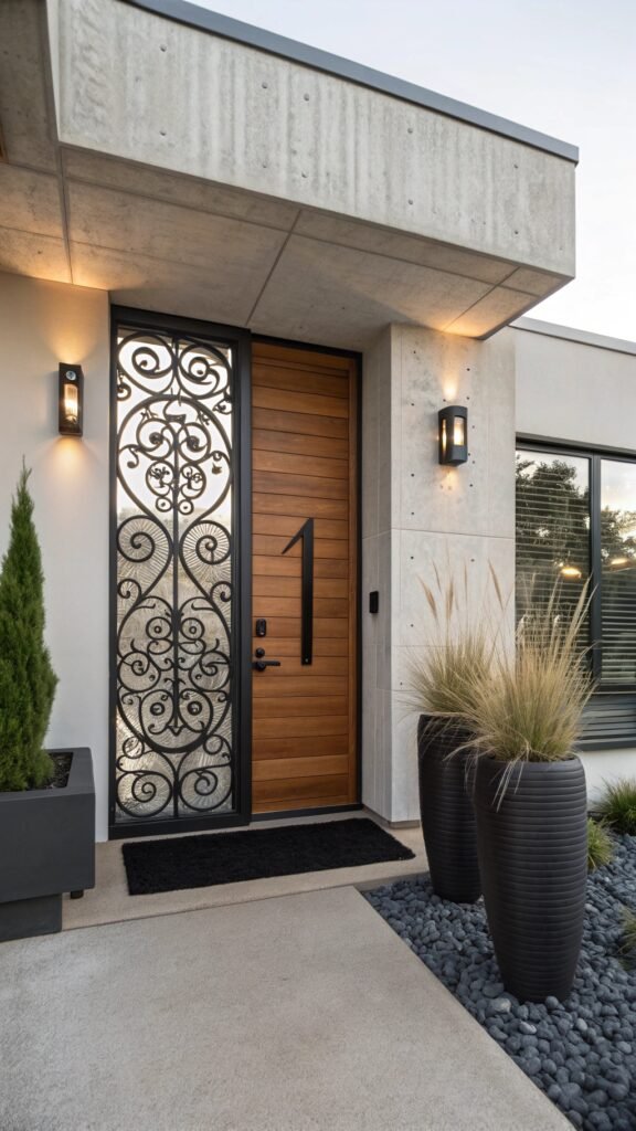 How To Create House Number Ideas That Make a Bold First Impression
