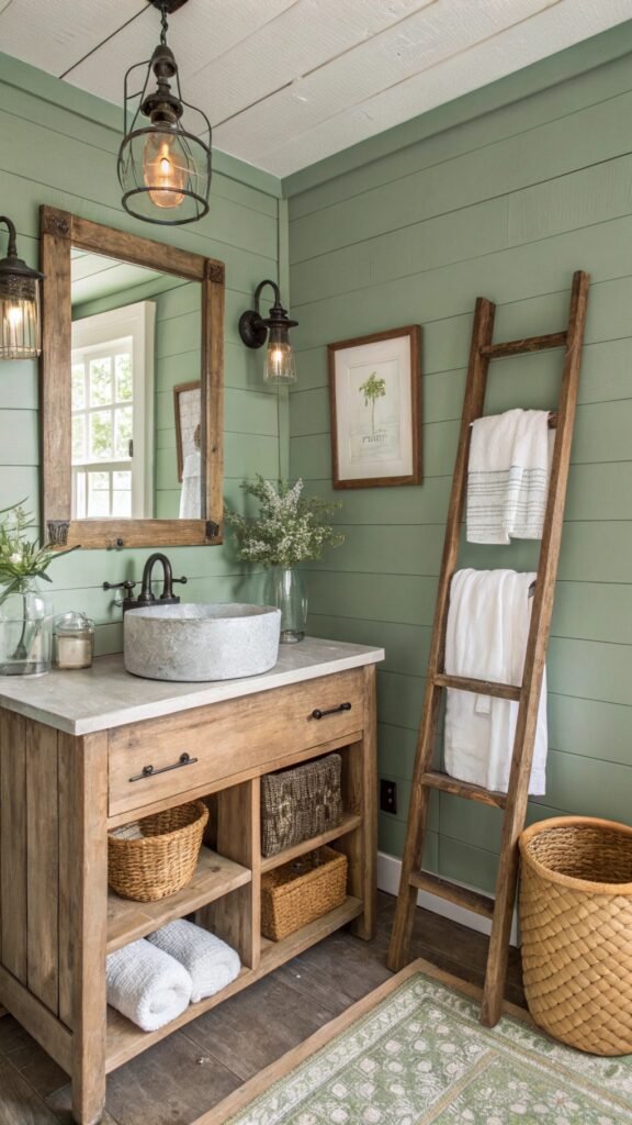 Fun Bathroom Decor Ideas That Prove Small Spaces Can Make a Big Statement