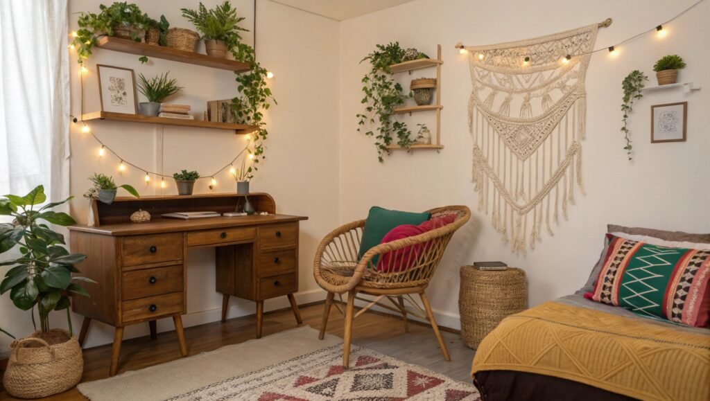 Small Cozy Bedroom Office Combo Ideas: Design Solutions for Compact Living
