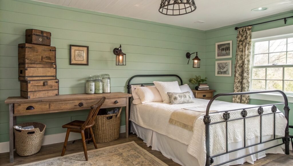 Small Cozy Bedroom Office Combo Ideas: Design Solutions for Compact Living