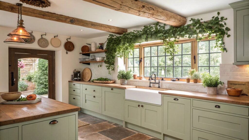 Exploring Soulful Earthy Kitchen Ideas That Inspire Comfort, Style, and Simplicity