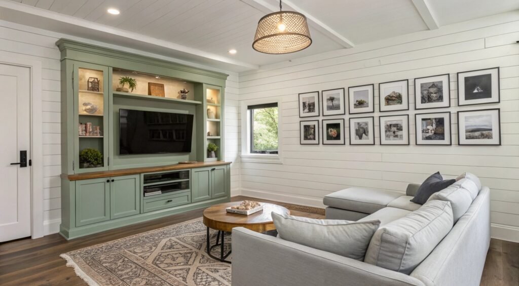 Creating the Perfect Cozy TV Room Ideas for Ultimate Relaxation