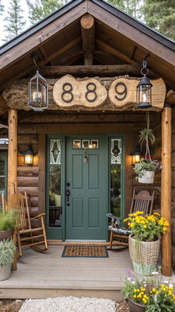 How To Create House Number Ideas That Make a Bold First Impression