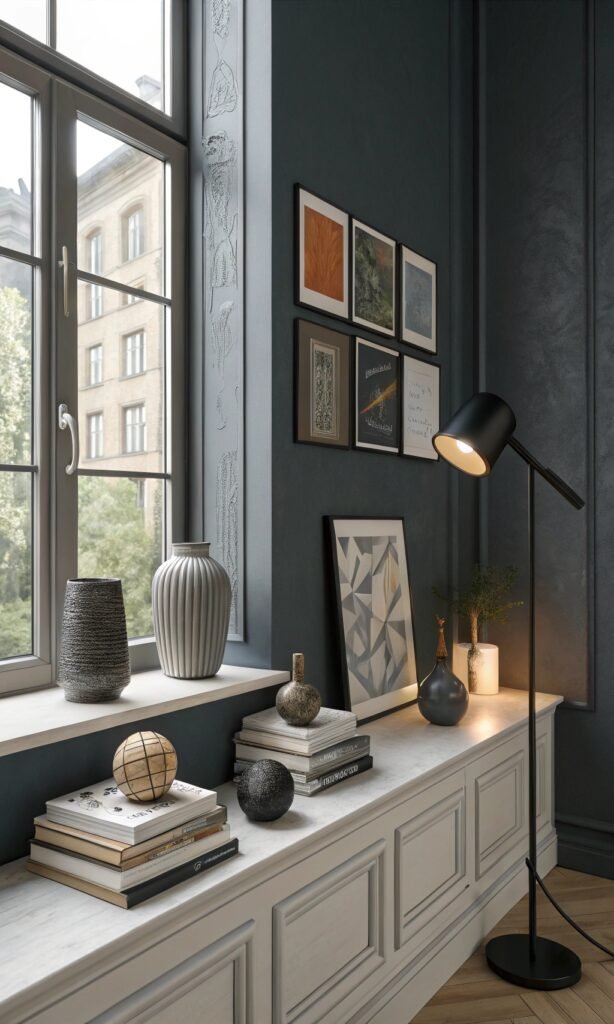 How to Transform Your Space with Creative Bedroom Window Sill Ideas
