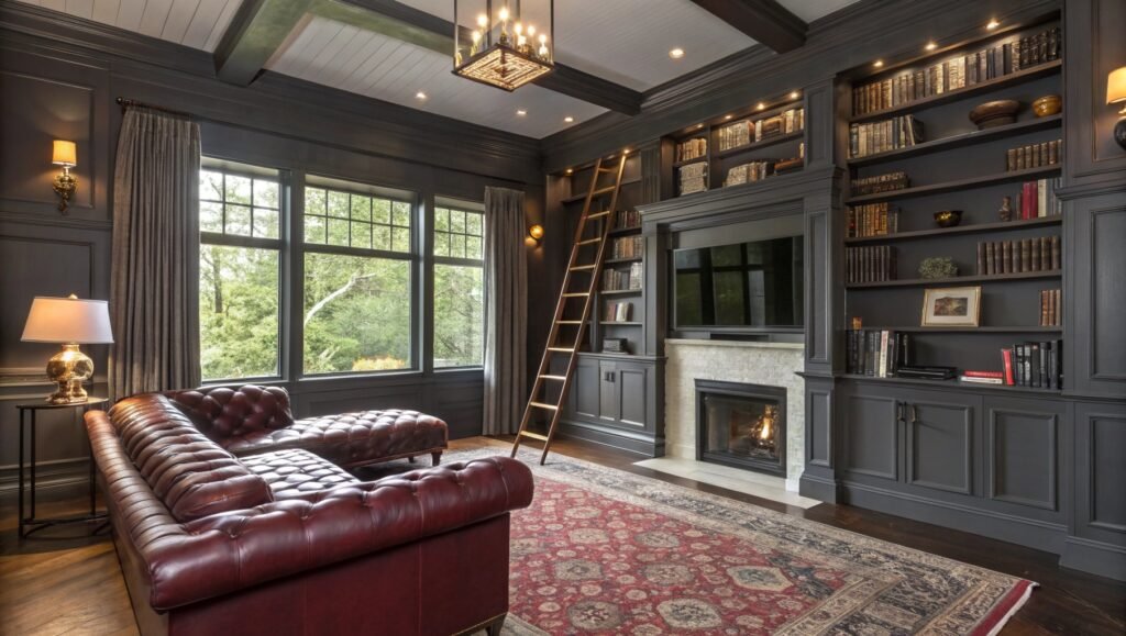 Creating the Perfect Cozy TV Room Ideas for Ultimate Relaxation