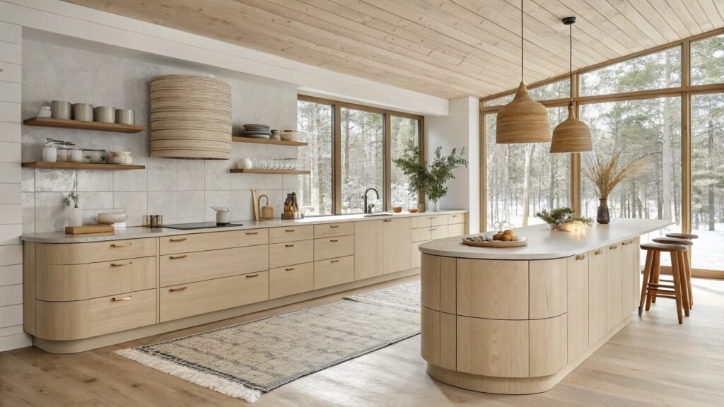 Exploring Soulful Earthy Kitchen Ideas That Inspire Comfort, Style, and Simplicity