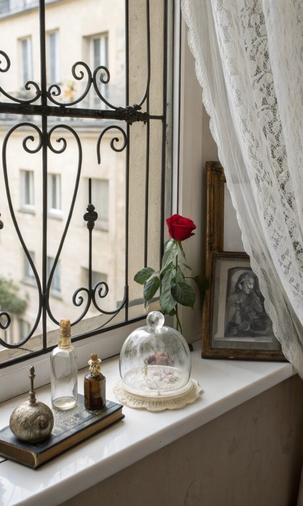 How to Transform Your Space with Creative Bedroom Window Sill Ideas