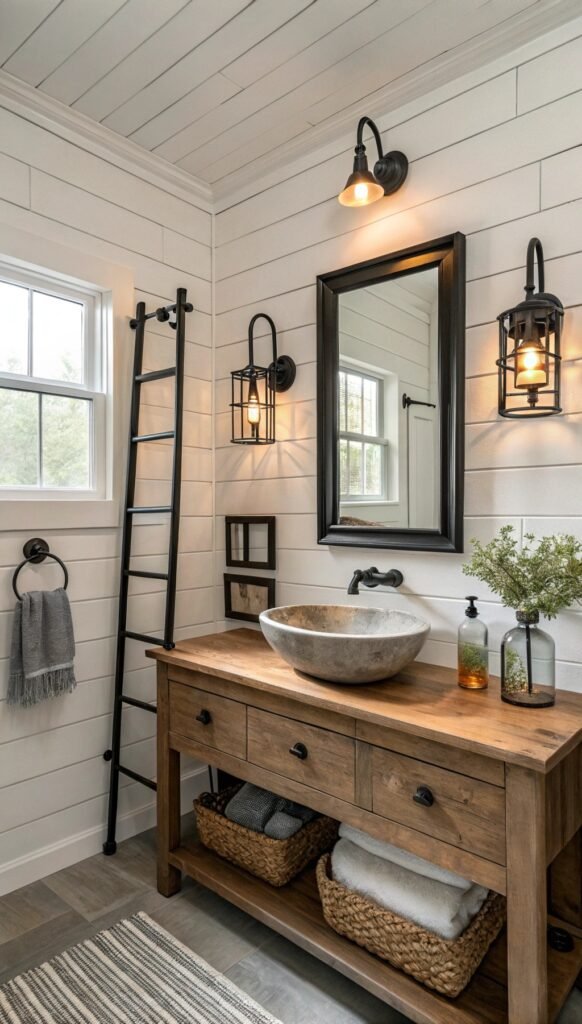 Expert-Approved Bathroom Glow Up DIY Ideas for Every Style and Budget