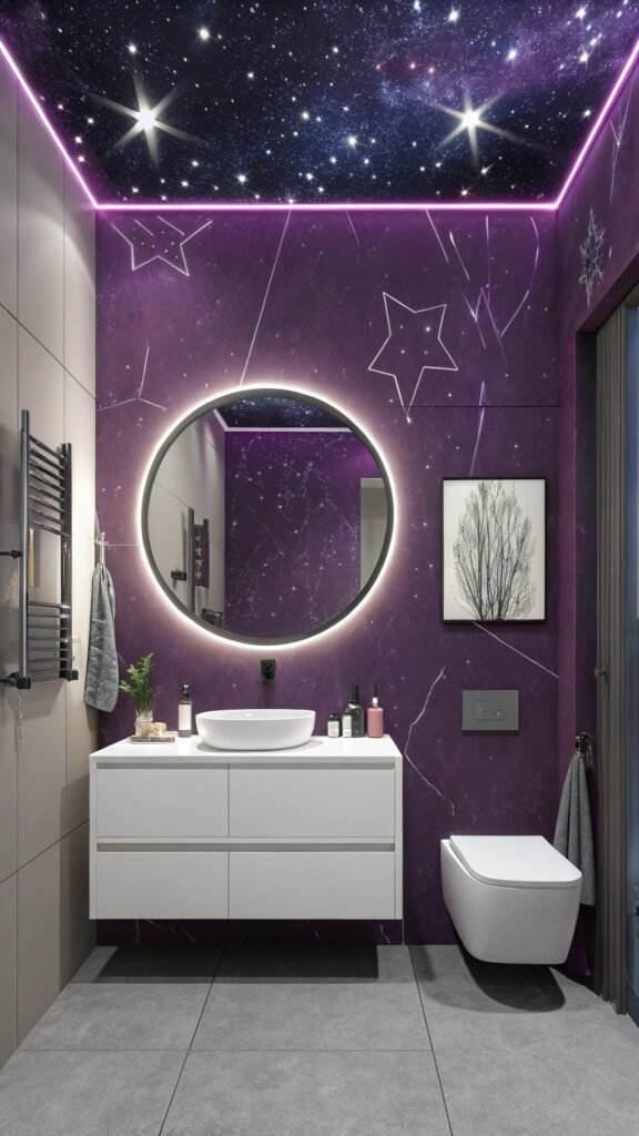 Fun Bathroom Decor Ideas That Prove Small Spaces Can Make a Big Statement