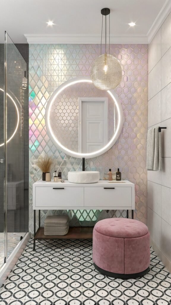 Fun Bathroom Decor Ideas That Prove Small Spaces Can Make a Big Statement