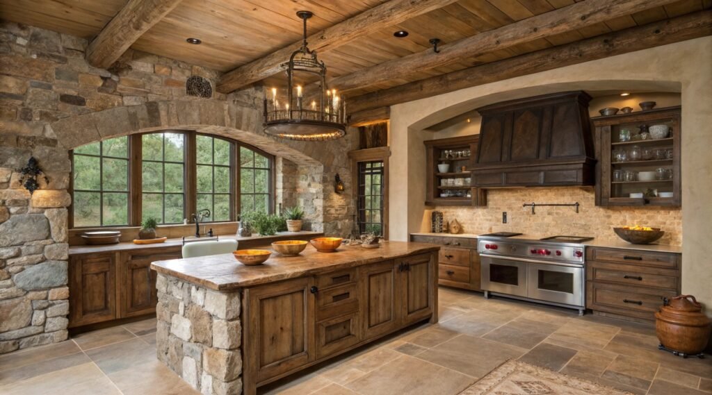 Exploring Soulful Earthy Kitchen Ideas That Inspire Comfort, Style, and Simplicity