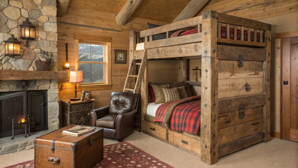 Inspiring Loft Bed Ideas to Elevate Compact Living Areas