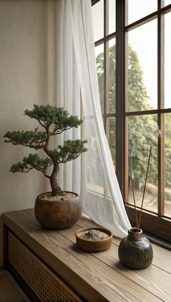 How to Transform Your Space with Creative Bedroom Window Sill Ideas