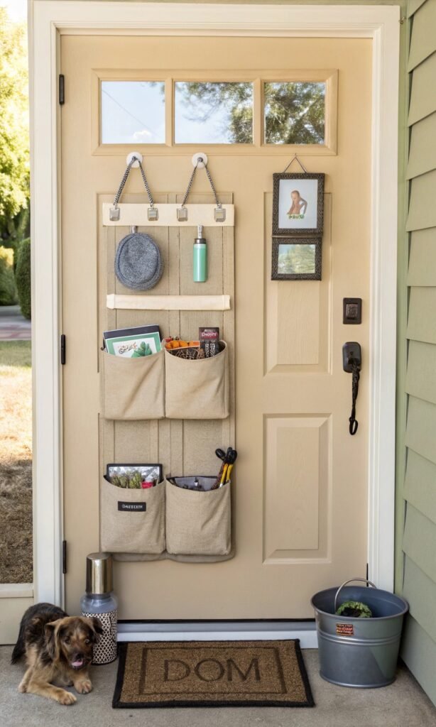 Maximizing Space: How Behind-Door Storage Ideas Can Transform Your Home