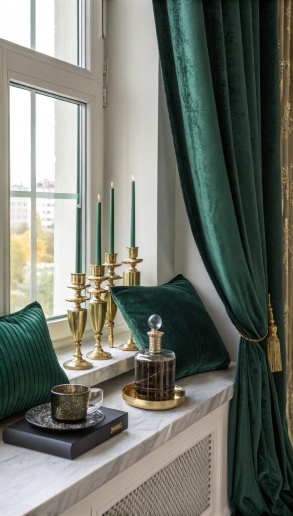 How to Transform Your Space with Creative Bedroom Window Sill Ideas