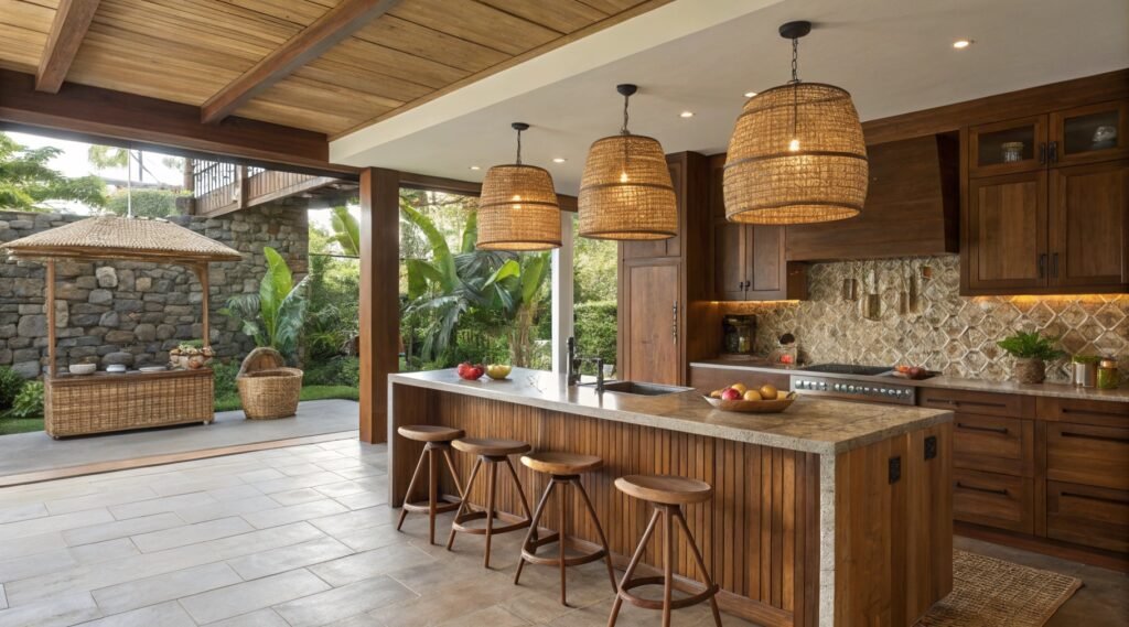 Exploring Soulful Earthy Kitchen Ideas That Inspire Comfort, Style, and Simplicity