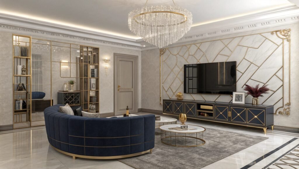 Creating the Perfect Cozy TV Room Ideas for Ultimate Relaxation