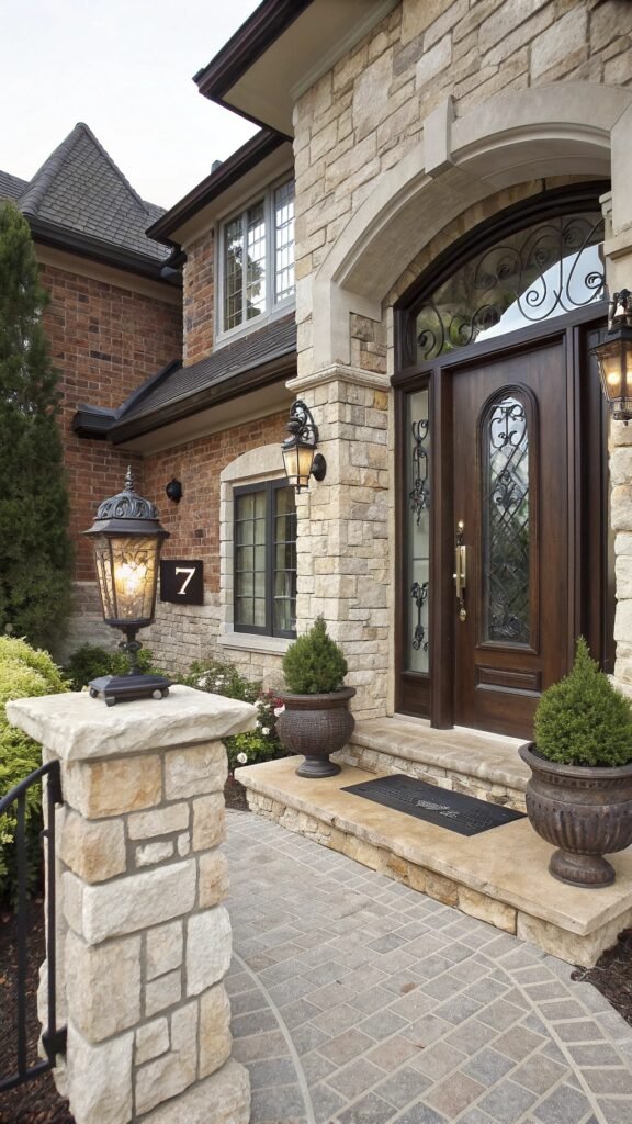 How To Create House Number Ideas That Make a Bold First Impression