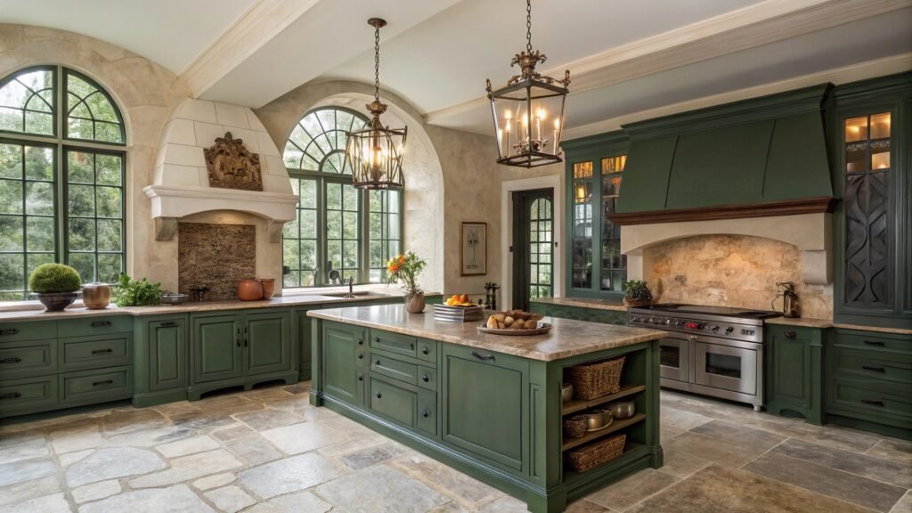 Exploring Soulful Earthy Kitchen Ideas That Inspire Comfort, Style, and Simplicity