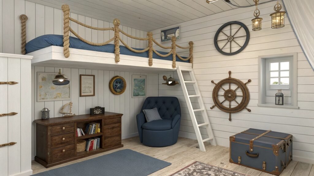 Inspiring Loft Bed Ideas to Elevate Compact Living Areas