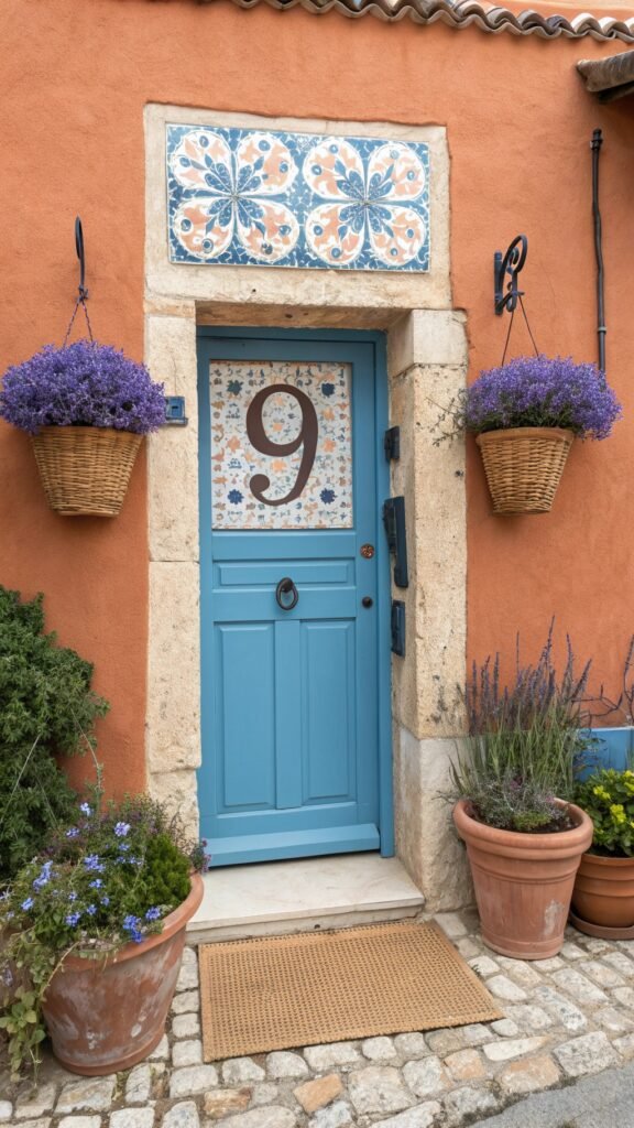 How To Create House Number Ideas That Make a Bold First Impression