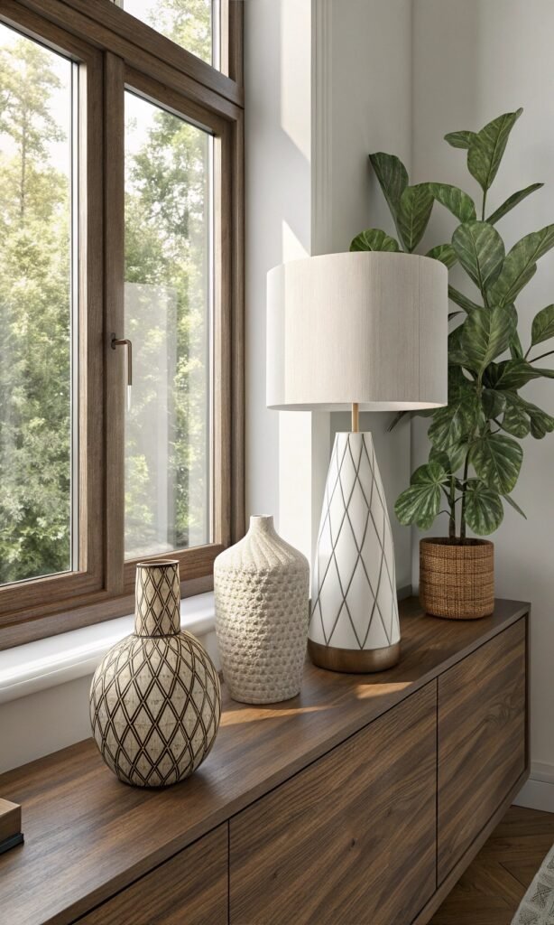 How to Transform Your Space with Creative Bedroom Window Sill Ideas