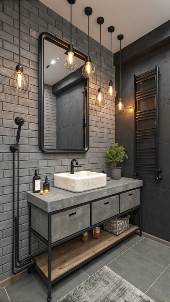 Fun Bathroom Decor Ideas That Prove Small Spaces Can Make a Big Statement