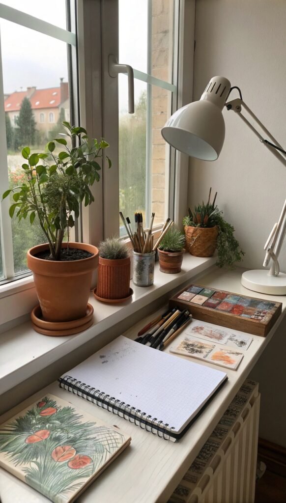How to Transform Your Space with Creative Bedroom Window Sill Ideas