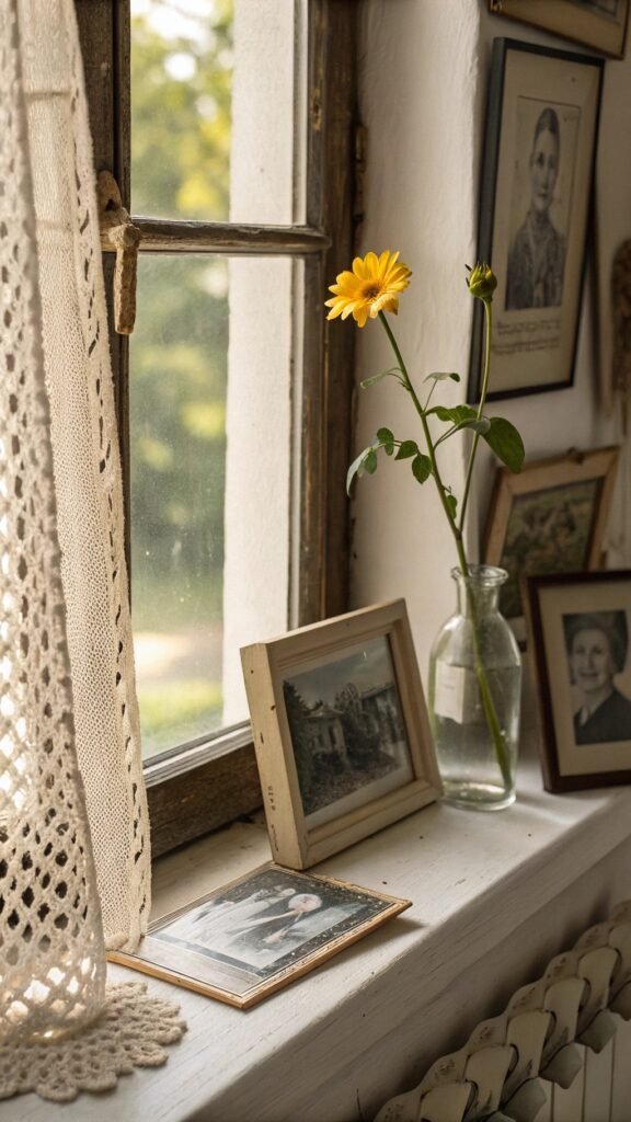 How to Transform Your Space with Creative Bedroom Window Sill Ideas