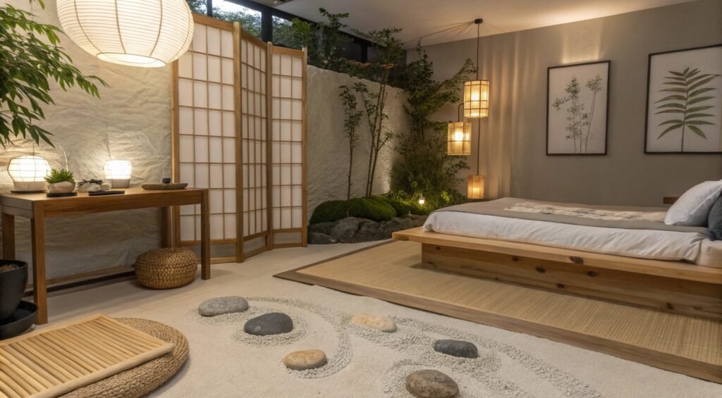 Small Cozy Bedroom Office Combo Ideas: Design Solutions for Compact Living