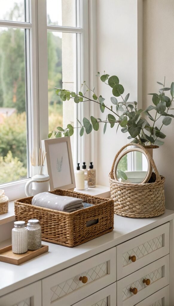 How to Transform Your Space with Creative Bedroom Window Sill Ideas