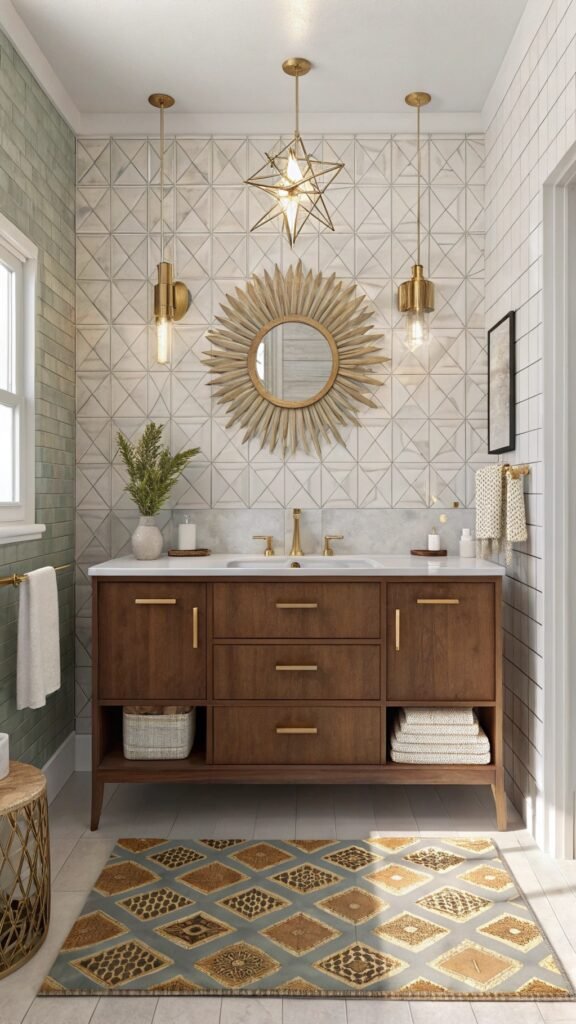 Expert-Approved Bathroom Glow Up DIY Ideas for Every Style and Budget