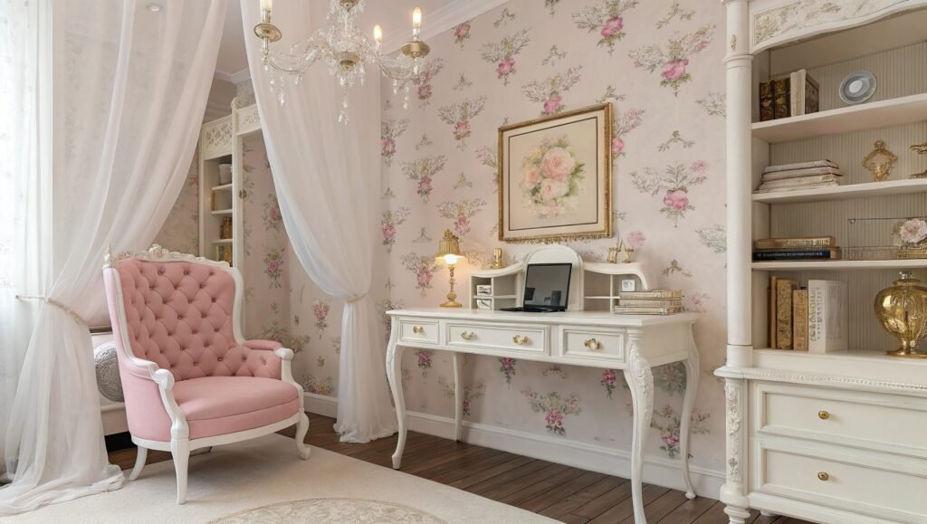 Small Cozy Bedroom Office Combo Ideas: Design Solutions for Compact Living