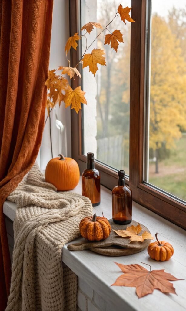 How to Transform Your Space with Creative Bedroom Window Sill Ideas