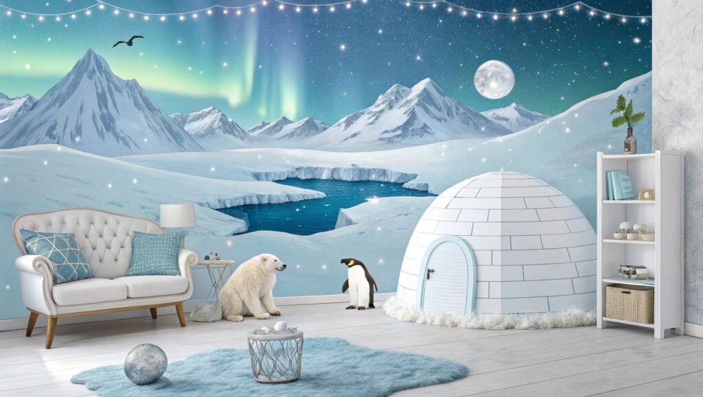 Beautiful Murals For Kids Rooms Ideas Every Parent Will Love