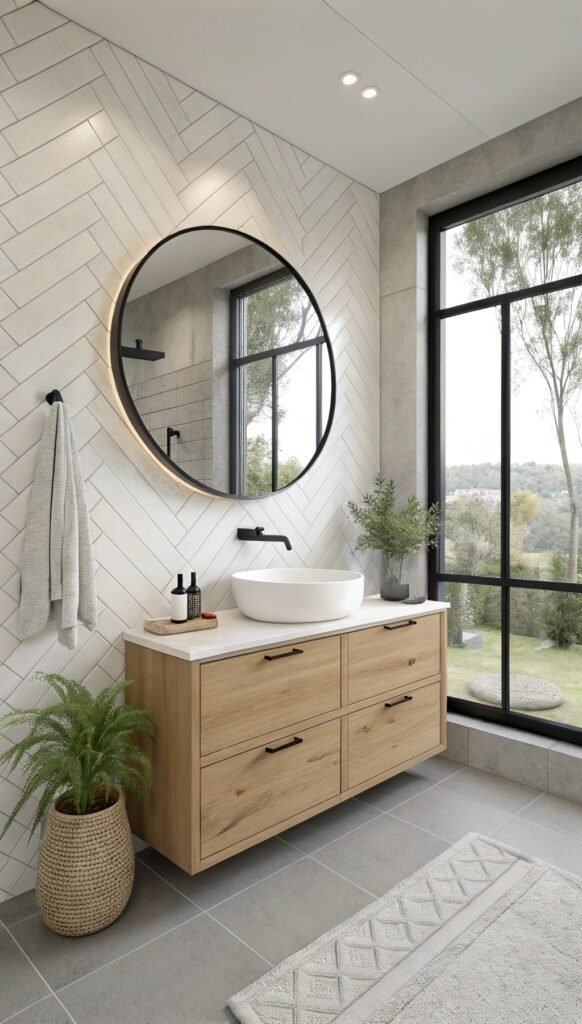 Expert-Approved Bathroom Glow Up DIY Ideas for Every Style and Budget