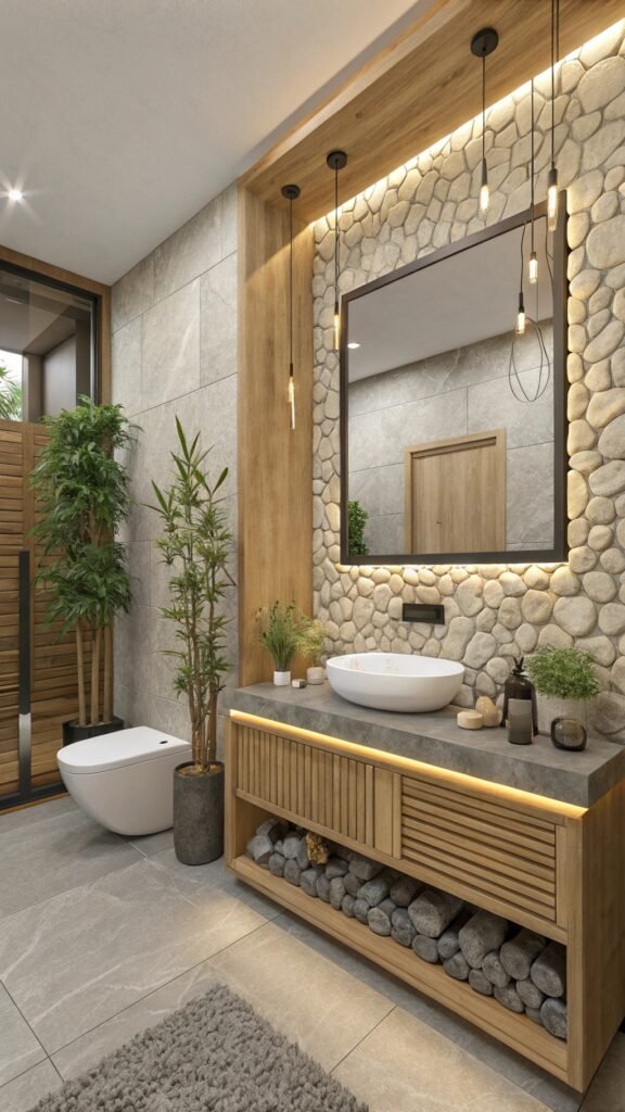 Fun Bathroom Decor Ideas That Prove Small Spaces Can Make a Big Statement