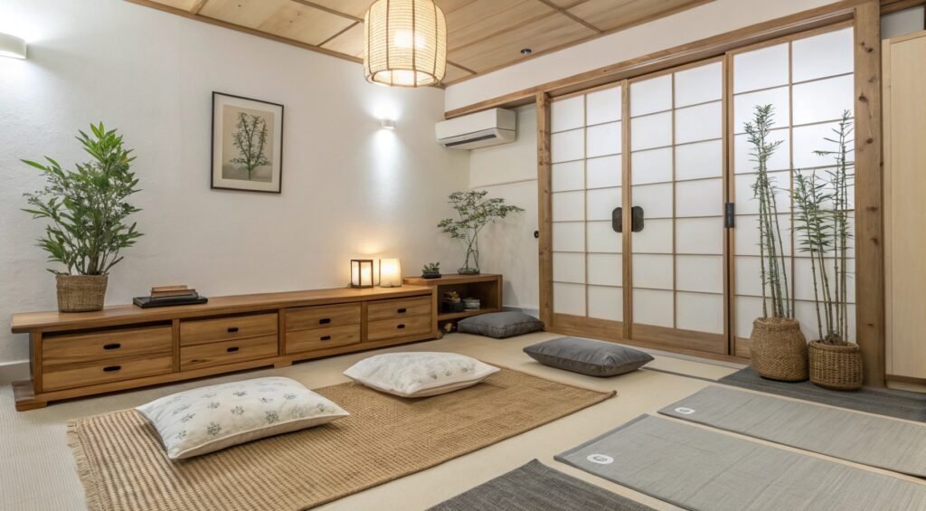 Small Cozy Bedroom Office Combo Ideas: Design Solutions for Compact Living