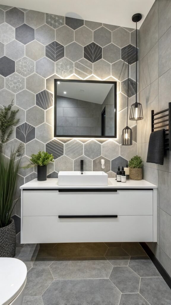Fun Bathroom Decor Ideas That Prove Small Spaces Can Make a Big Statement
