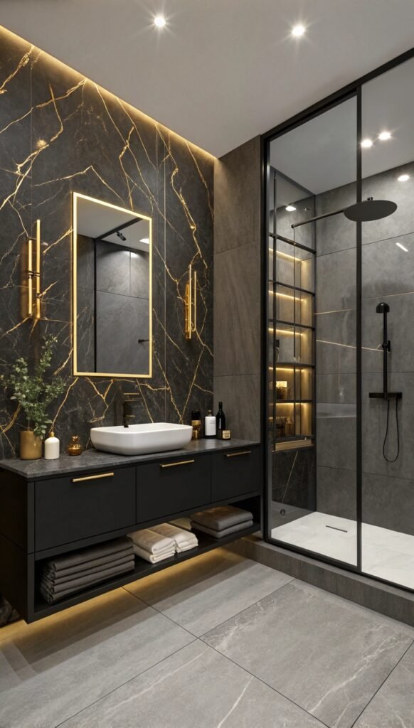 Expert-Approved Bathroom Glow Up DIY Ideas for Every Style and Budget
