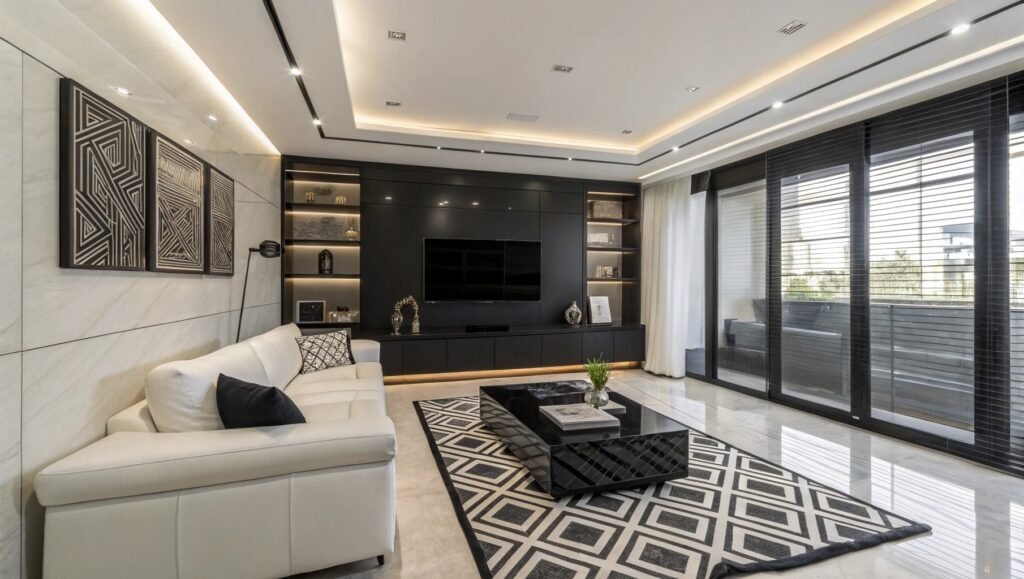 Creating the Perfect Cozy TV Room Ideas for Ultimate Relaxation