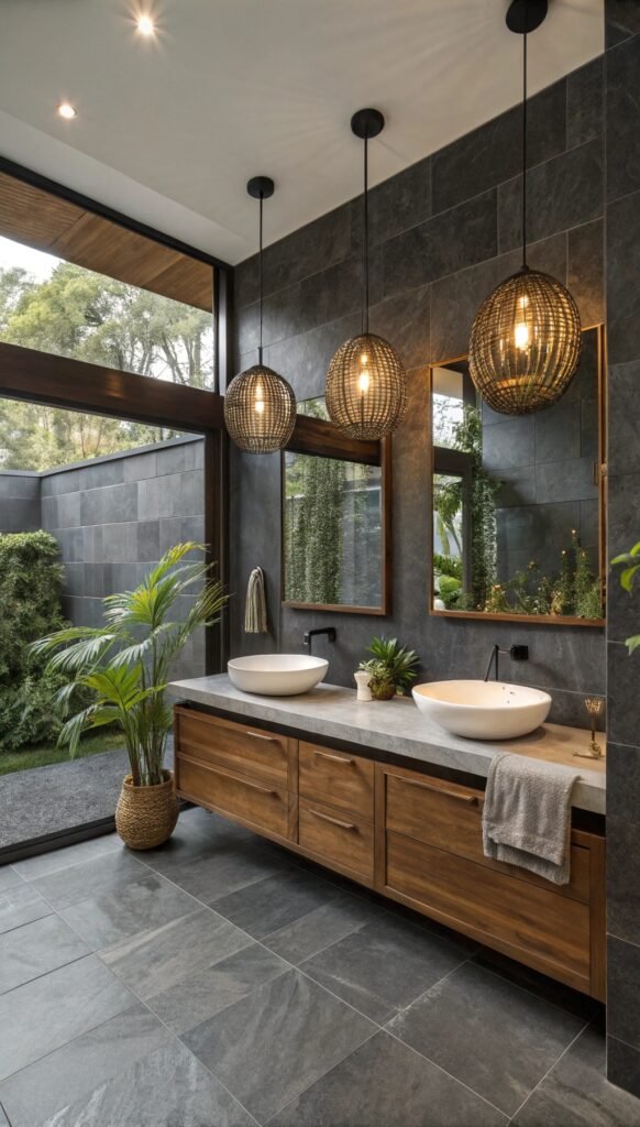 Expert-Approved Bathroom Glow Up DIY Ideas for Every Style and Budget