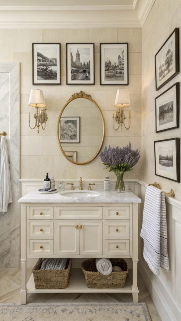 Fun Bathroom Decor Ideas That Prove Small Spaces Can Make a Big Statement