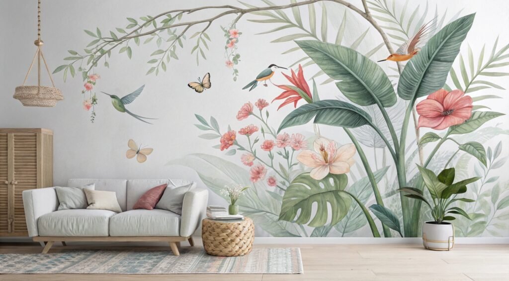 Beautiful Murals For Kids Rooms Ideas Every Parent Will Love