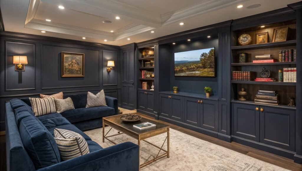 Creating the Perfect Cozy TV Room Ideas for Ultimate Relaxation